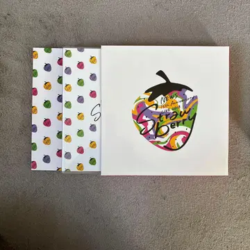 NEWS strawberry DVD