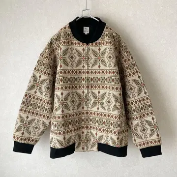 Revo. 고블랑 MA-1 블루종