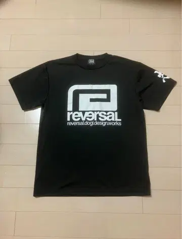 reversal team TEPPEN 티셔츠 나스카와 텐신
