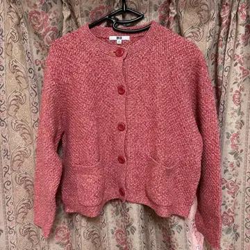 UNIQLO 유니클로 여성용 상의 가디건