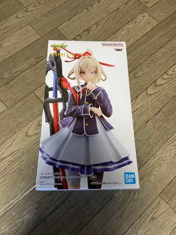 몬스토 마사무네 피규어