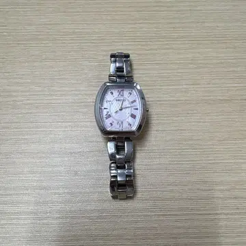 SEIKO SEIKO SELECTION 솔라 전파 손목시계 여성용 정크