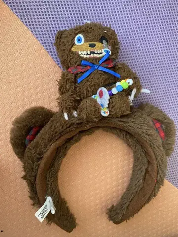 하미곰 머리띠 USJ
