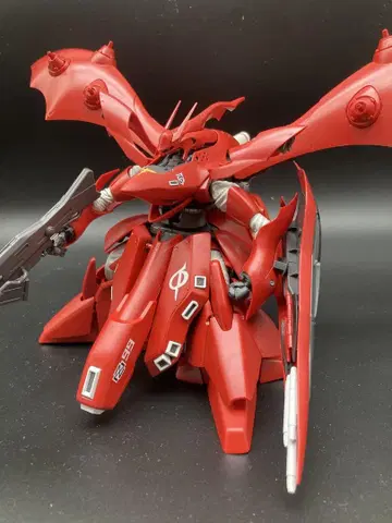 HG 나이팅게일 1/44 조립 완성품 [ 하자품 ]