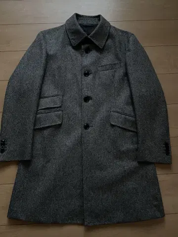 UNIVERSAL LANGUAGE 유니버설 랭귀지 아우터 코트