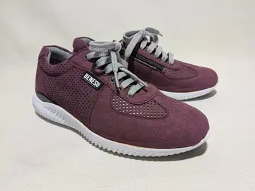 새상품급 benesu 베네슈 24cm 스웨이드 스니커즈 신발