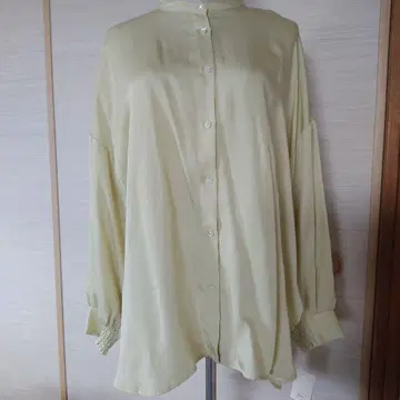 Jena 노카라 셔츠