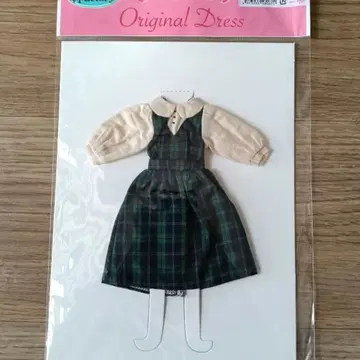 리틀팩토리 드레스 22cm 리카짱 캐슬 의류 11월