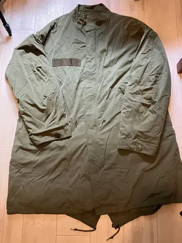 FREAKS STORE M65 모즈 코트 (라이너 포함)