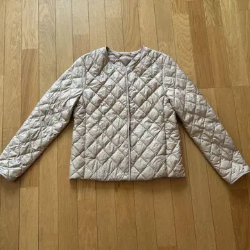 UNIQLO WARM PADDED 퀼팅 자켓 M