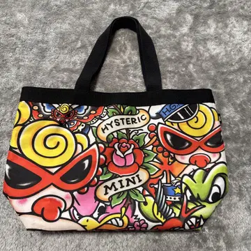 HYSTERIC MINI 토트백과 파우치 세트