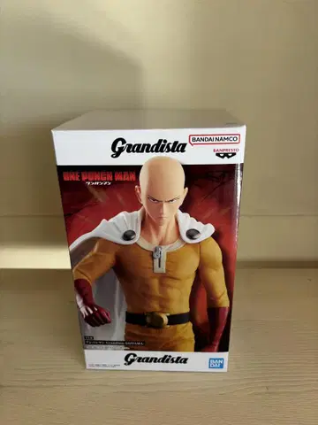 Grandista 원펀맨 사이타마 피규어