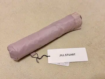 JILLSTUART 접이식 우산 핑크 우천 겸용