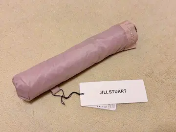 JILLSTUART 접이식 우산 핑크 우천 겸용