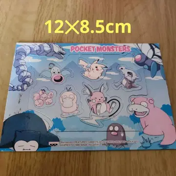 포켓몬 마그넷 포켓몬 퍼즐 마그넷