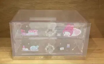 마이멜로디 서랍 가슴 소품함 산리오