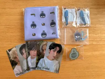 TXT 휴닝카이 후무냐린 굿즈