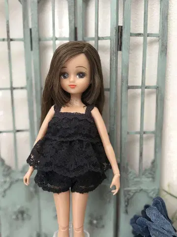 포토제닉 리카짱 달리아