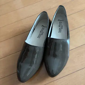 Sena Moon Plus+ 브라운 로퍼 24.5