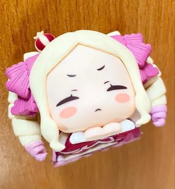 리제로 Re: 제로부터 시작하는 이세계 생활 낮잠 피규어 웅크린