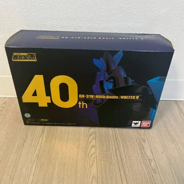 t23 초합금혼 40주년 기념 GX-31V 볼테스V