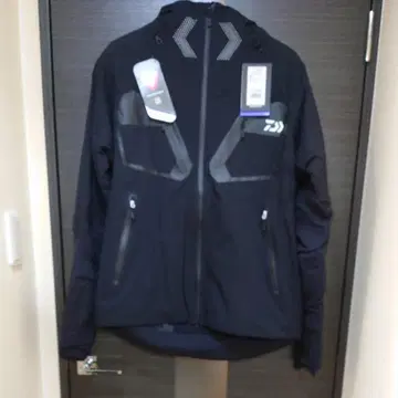 다이와 윈터 자켓 DW-2005J 새상품 블랙 레인맥스 XL