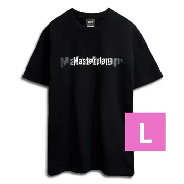 BE:FIRST Masterplan 티셔츠 L 사이즈