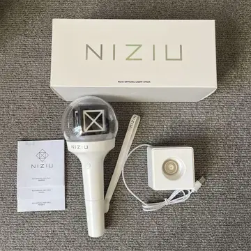 NiziU 응원봉