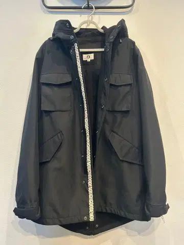 새상품급! goodenough 마운틴 자켓, 블랙, XL