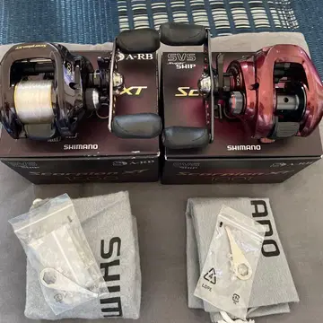 SHIMANO Scorpion XT 베이트릴