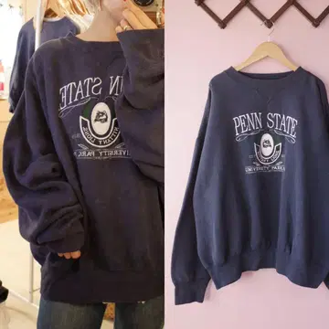 90's Vintage PENN STATE Sweatshirt