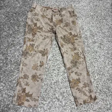 ZARA 남성용 팬츠