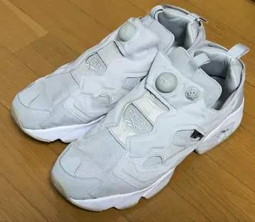 Reebok Instapump Fury 그레이