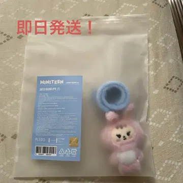 MINITEEN Deco Band JJONGTORAM