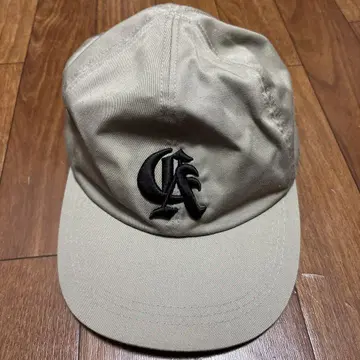 CA4LA 카시라 데일리 CA 캡 그레이 일본제