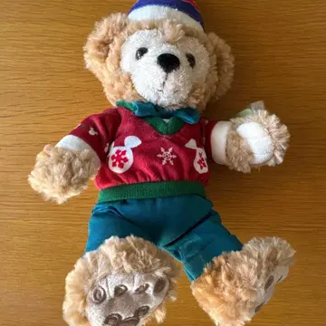 더피 봉제 인형 홍콩