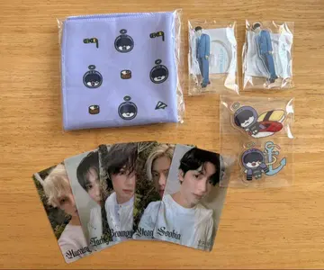 TXT 휴닝카이 후무냐린 굿즈