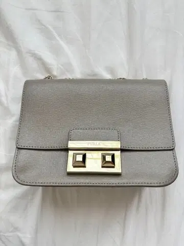 훌라 FURLA 메트로폴리스 숄더백 체인백