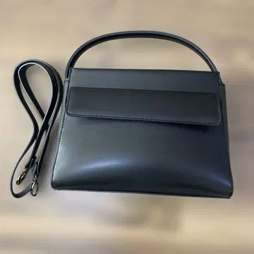 플라스테 2웨이 백 블랙