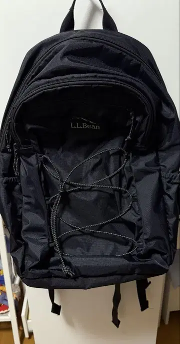 L.L.Bean 컴포트 칼리 백팩 30L 블랙