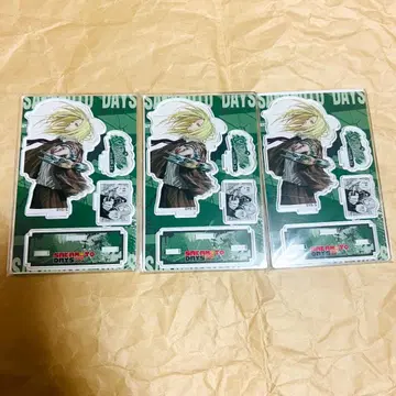 생일 디오라마 카미카마에