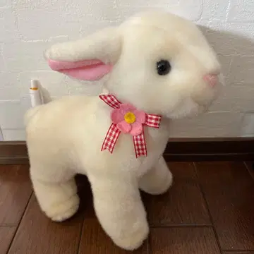 양 모양 봉제 인형 본체 큐트한