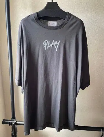 [ CTHY ] [ RePLAY ] PLAY ICON TEE