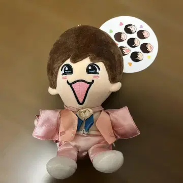 [ 미사용 ] 후지와라 죠이치로 치비 누이