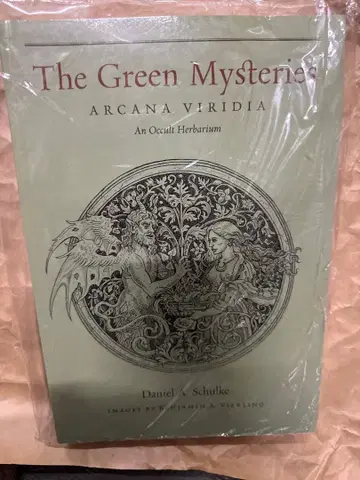 THE GREEN MYSTERIES Daniel Schulke