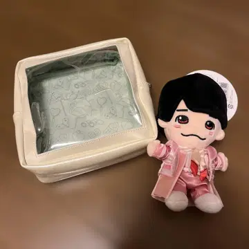 니시하타 다이고 치비누이 + 1stlove 파우치