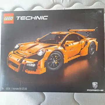 LEGO Technic Porsche 911 GT3 RS 42526