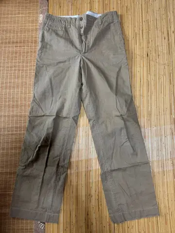 디럭스웨어 치노 팬츠