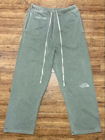 greatLAnd REXY FLARE SWEAT PANT