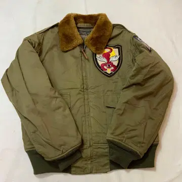 A/W 버즈릭슨 B-10 플라이트 자켓 38